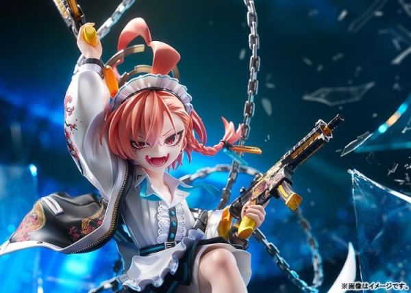 (預購) Good Smile 1/7 蔚藍檔案 Blue Archive 寧瑠 ～代號Double O～ PVC完成品 20260607 Good Smile 1/7 蔚藍檔案 Blue Archive 寧瑠 ～代號Double O～ PVC完成品