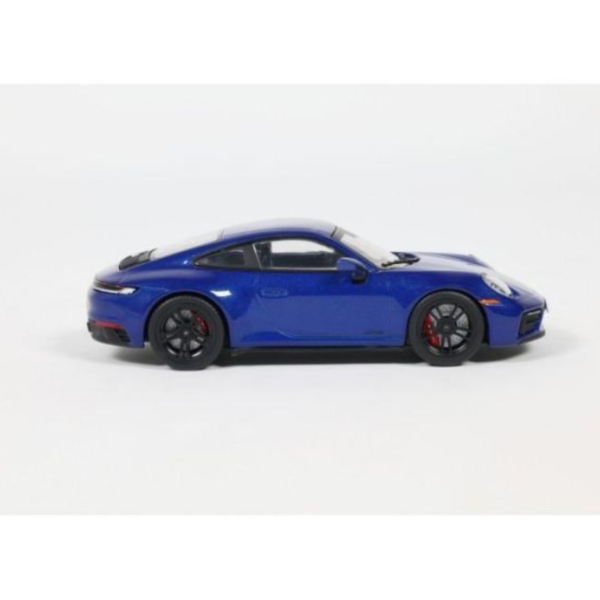 (預購) SOLIDO 1/43 保時捷 PORSCHE 992 Carrera 4 GTS - METALLIC BLUE S4312533 20260825 SOLIDO 1/43 保時捷 PORSCHE 992 Carrera 4 GTS - METALLIC BLUE S4312533
