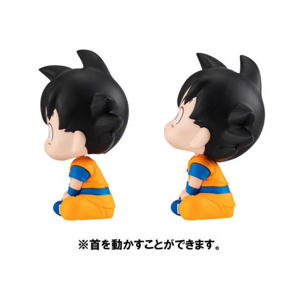 [特典版] MegaHouse LOOK UP 七龍珠DAIMA 孫悟空 mini&達爾 mini 套組 [特典版] MegaHouse LOOK UP 七龍珠DAIMA 孫悟空 mini&達爾 mini 套組