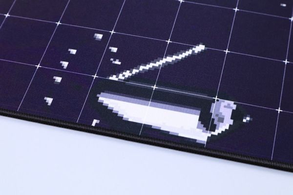 432PROJECT 翻轉模玩 宇宙點陣款 滑鼠墊 432PROJECT 翻轉模玩 宇宙點陣款 滑鼠墊
