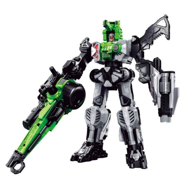 (預購) BANDAI 超宇宙刑事 DX 卡邦利昂起重機 20260125 BANDAI 超宇宙刑事 DX 卡邦利昂起重機