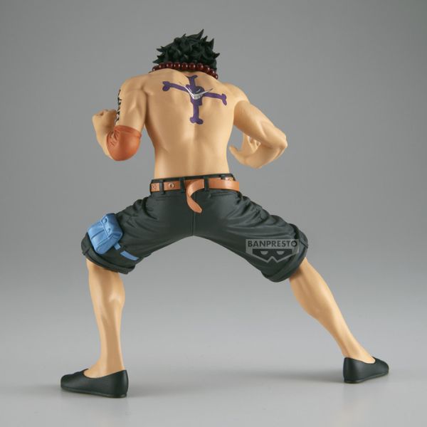 BANPRESTO 景品 航海王 BATTLE RECORD COLLECTION 波特卡斯·D·艾斯 2505 BANPRESTO 景品 航海王 BATTLE RECORD COLLECTION 波特卡斯·D·艾斯
