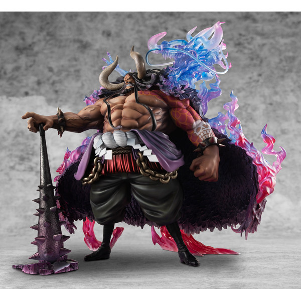 [再販] MegaHouse P.O.P 航海王 WA-MAXIMUM 百獸海道 [再販] MegaHouse P.O.P 航海王 WA-MAXIMUM 百獸海道