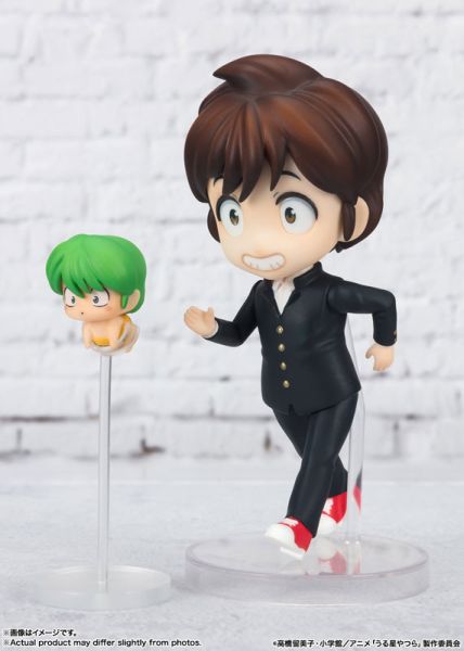 BANDAI Figuarts mini 福星小子 她來自煩星 諸星當＆小天 BANDAI Figuarts mini 福星小子 她來自煩星 諸星當＆小天