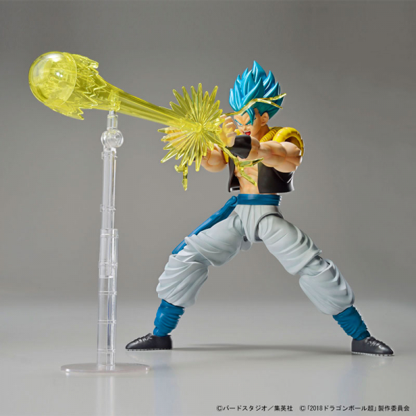 BANDAI Figure-rise Standard FRS 七龍珠 悟吉塔 超級賽亞人藍 悟達爾 組裝模型 BANDAI,Figure-rise,Standard,FRS,七龍珠,悟吉塔,超級賽亞人藍,悟達爾,組裝模型,