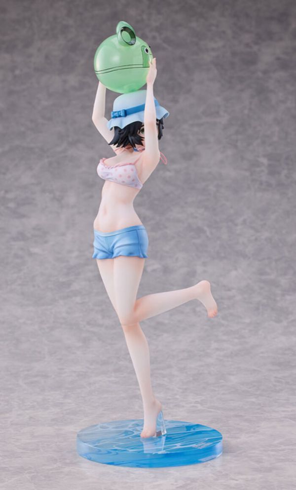 Solarain 1/7 命運石之門 椎名真由理 泳裝Ver. PVC完成品 Solarain 1/7 命運石之門 椎名真由理 泳裝Ver. PVC完成品