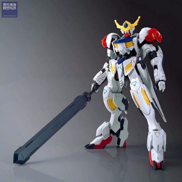 BANDAI 1/144 HGIBO 021 獵魔鋼彈 天狼型 機動戰士鋼彈 鐵血的孤兒 組裝模型 BANDAI,1/144,HGIBO,021,獵魔鋼彈,天狼型,機動戰士鋼彈,鐵血的孤兒,組裝模型