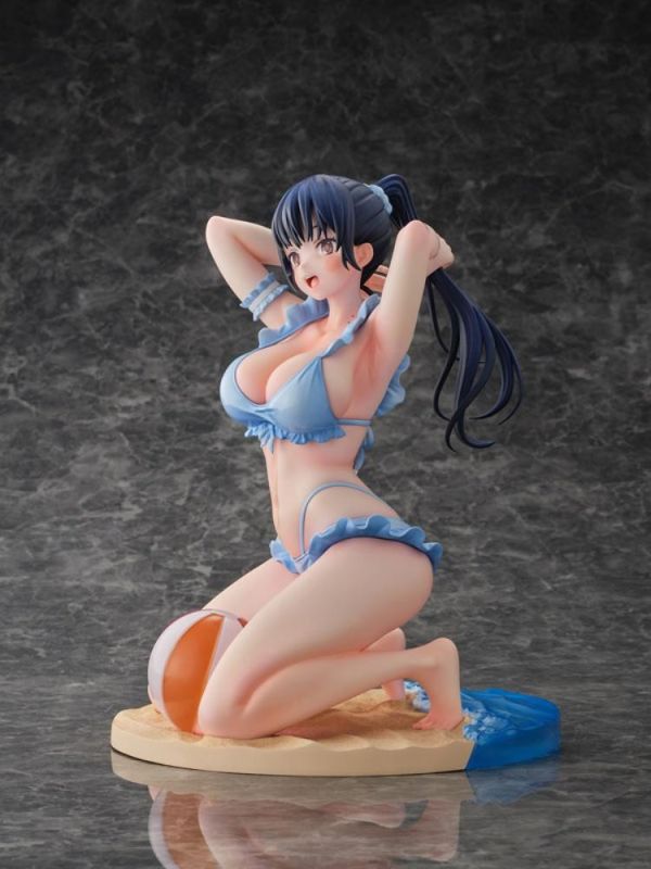 (預購) BellFine 1/6 TV動畫 我內心的糟糕念頭 山田杏奈 泳裝ver. PVC完成品 20260519 BellFine 1/6 TV動畫 我內心的糟糕念頭 山田杏奈 泳裝ver. PVC完成品