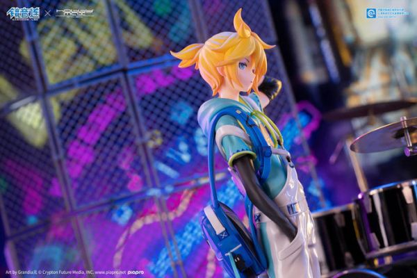 Hobbymax 1/7 鏡音連 潮流街頭ver. PVC完成品 Hobbymax 1/7 鏡音連 潮流街頭ver. PVC完成品
