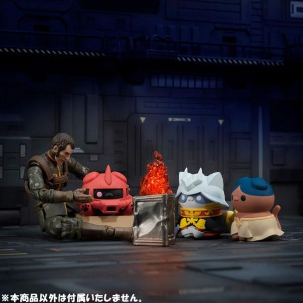 (預購) [再販] MEGAHOUSE 盲盒 M.C.P 機動戰士鋼彈 鋼彈喵 吉翁公國喵 全8種 一中盒8入販售 20260514 [再販] MEGAHOUSE 盲盒 M.C.P 機動戰士鋼彈 鋼彈喵 吉翁公國喵 全8種 一中盒8入販售