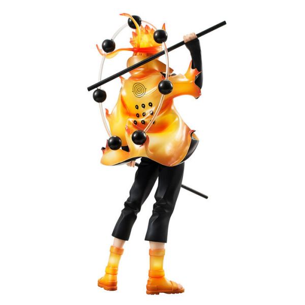 [再販] MegaHouse G.E.M.火影忍者 疾風傳 漩渦鳴人 六道仙人 G.E.M.15週年 PVC完成品 [再販] MegaHouse G.E.M.火影忍者 疾風傳 漩渦鳴人 六道仙人 G.E.M.15週年 PVC完成品