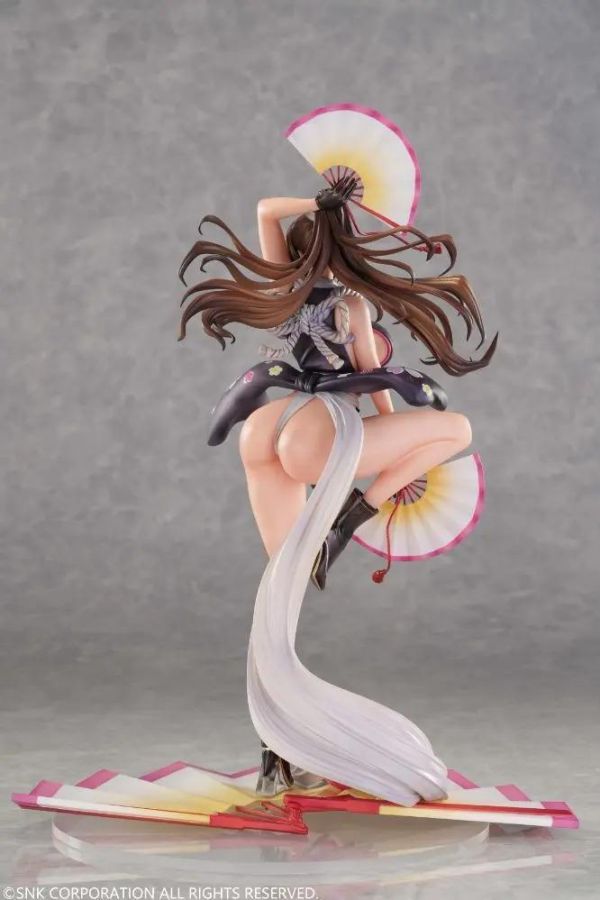 (預購) MAGI ARTS 1/6 格鬥天王 拳皇 不知火舞 特別版 完成品 20261015 MAGI ARTS 1/6 拳皇 不知火舞 完成品