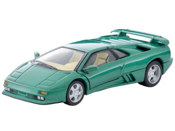 (預購) TOMYTEC 1/64 LV-N Lamborghini Lamborghini Diablo SE30 (綠) 20260726 TOMYTEC 1/64 LV-N Lamborghini Lamborghini Diablo SE30 (綠)