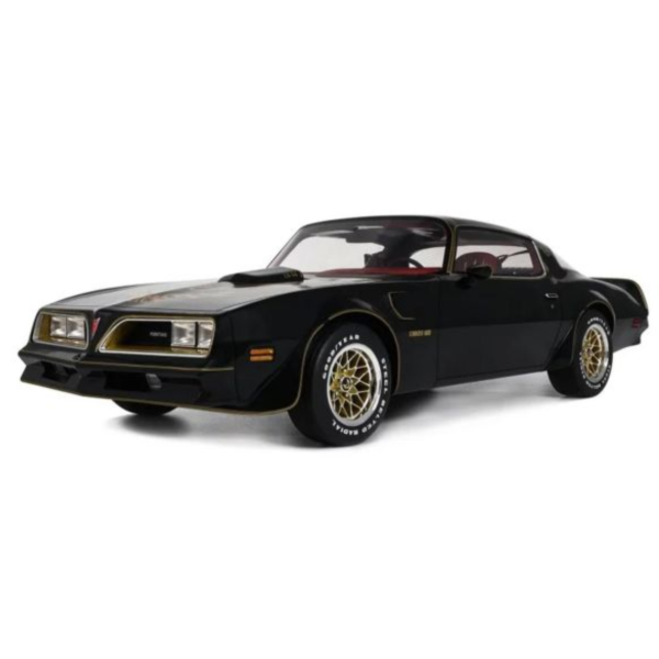 (預購) OTTO 1/12 PONTIAC FIREBIRD TRANS AM STARLIGHT BLACK 19 1978 G098 20260825 OTTO 1/12 PONTIAC FIREBIRD TRANS AM STARLIGHT BLACK 19 1978 G098