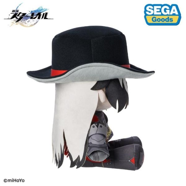 (預購) SEGA 崩壞:星穹鐵道 Mirucco 絨毛 波提歐 20260531 SEGA 崩壞:星穹鐵道 Mirucco 絨毛 波提歐