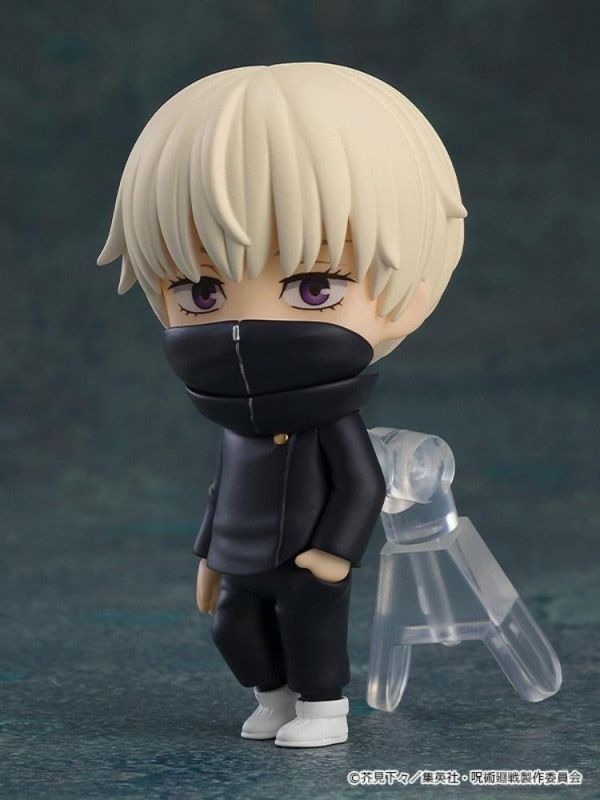 (預購) [再販] Good Smile 盲盒 驚喜黏土人 咒術迴戰 全8種 一中盒8入販售 20260310 [再販] Good Smile 盲盒 驚喜黏土人 咒術迴戰 全8種 一中盒8入販售