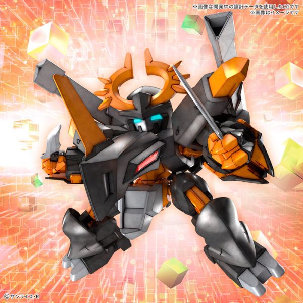 BANDAI 魔神創造傳 005 重號丸 魔神英雄傳 組裝模型 BANDAI 魔神創造傳 005 重號丸 魔神英雄傳 組裝模型