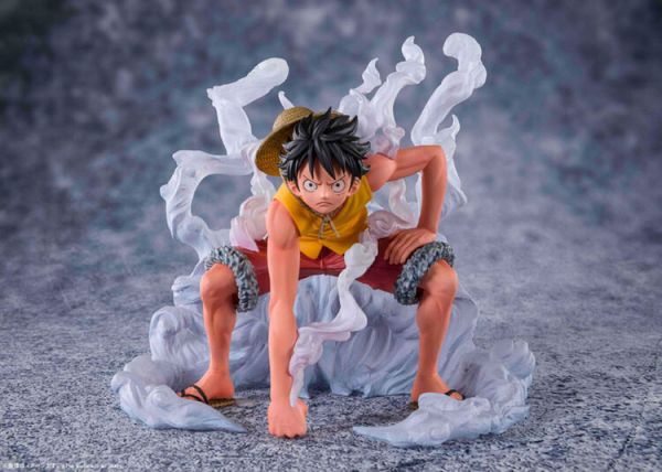 (預購) [再販] BANDAI Figuarts ZERO 航海王 超激戰 蒙其·D·魯夫-頂上決戰 PVC完成品 (預購) [再販] BANDAI Figuarts ZERO 航海王 超激戰 蒙其·D·魯夫-頂上決戰 PVC完成品