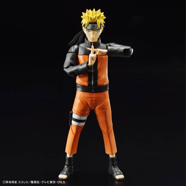 BANDAI Figure-rise Standard FRS 火影忍者 NARUTO 漩渦鳴人 組裝模型 BANDAI,Figure-rise,Standard,FRS,火影忍者,NARUTO ,漩渦鳴人,組裝模型,