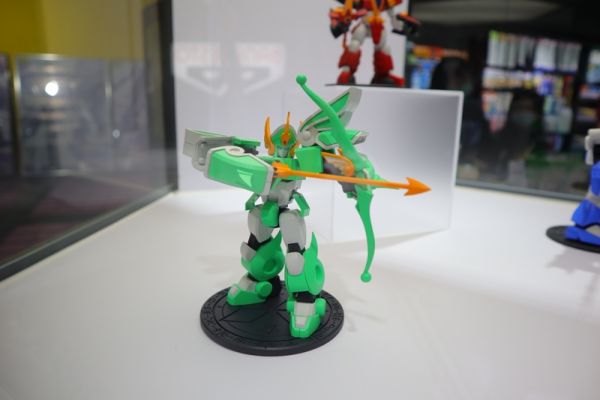 Good Smile MODEROID 魔動王 無敵風王 組裝模型   [,即將發售,請點,貨到通知,],Good Smile,MODEROID,魔動王,無敵風王,組裝模型, 