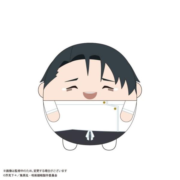 (預購) MAX LIMITED 盲盒 咒術迴戰 圓滾滾玩偶吊飾P8 全6種 一中盒6入販售 20260712 MAX LIMITED 盲盒 咒術迴戰 圓滾滾玩偶吊飾P8 全6種 一中盒6入販售