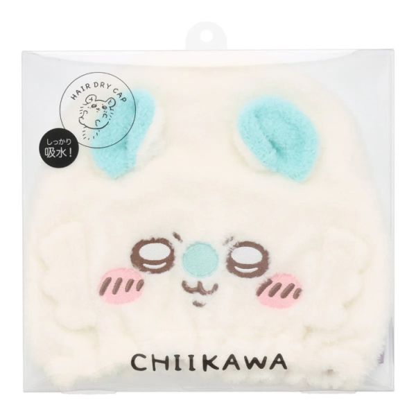 (預購) SHOBIDO 吉伊卡哇 CHIIKAWA MARKET 吸水帽-小桃鼠 20251105 SHOBIDO 吉伊卡哇 CHIIKAWA MARKET 吸水帽-小桃鼠