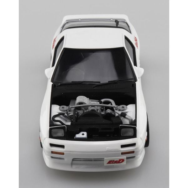 [再販] AOSHIMA 青島 1/24 頭文字D NO.3 高橋涼介 FC3S RX-7 組裝模型 [再販] AOSHIMA 青島 1/24 頭文字D NO.3 高橋涼介 FC3S RX-7 組裝模型