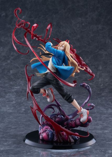 Claynel 1/7 鏈鋸人 帕瓦 PVC Claynel 1/7 鏈鋸人 帕瓦 PVC