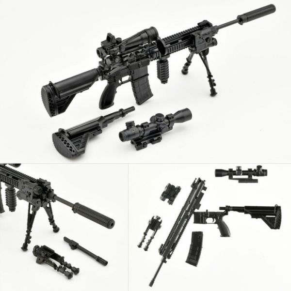 TOMYTEC 1/12 迷你武裝 LA098 M27/38 TYPE TOMYTEC 1/12 迷你武裝 LA098 M27/38 TYPE