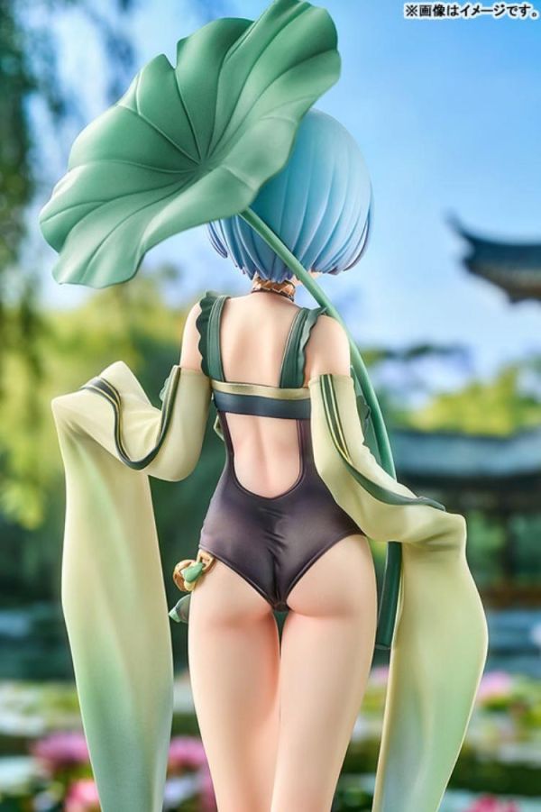 (預購) Good Smile 1/7 Re:從零開始的異世界生活 雷姆 庭園小憩Ver. PVC完成品 20260419 Good Smile 1/7 Re:從零開始的異世界生活 雷姆 庭園小憩Ver. PVC完成品