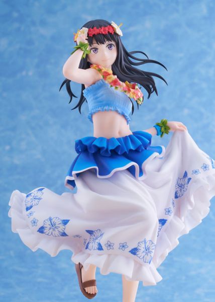 Claynel 1/7 Lycoris Recoil 莉可麗絲 井之上瀧奈 夏威夷版 Ver. PVC Claynel 1/7 Lycoris Recoil 莉可麗絲 井之上瀧奈 夏威夷版 Ver. PVC