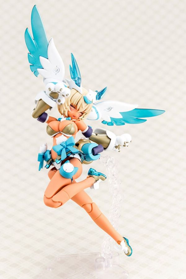 (預購) Kotobukiya 壽屋 Megami Device 女神裝置 PUNI MOFU 金鴞 KP851 組裝模型 20260101 Kotobukiya 壽屋 Megami Device 女神裝置 PUNI☆MOFU 金鴞 KP851 組裝模型