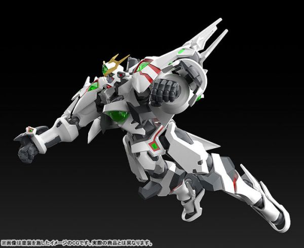 Good Smile MODEROID 銀裝騎攻 ORDIAN Ordian 組裝模型 Good Smile MODEROID 銀裝騎攻 ORDIAN Ordian 組裝模型