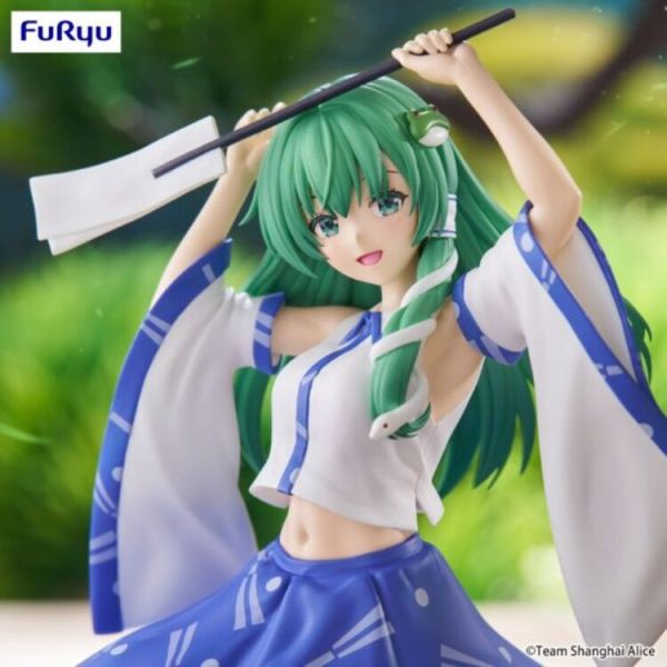 (預購) FuRyu 景品 東方 Project 泡麵蓋公仔 東風谷早苗 202603 20251013 (預購) FuRyu 景品 薰香花朵凛然綻放 泡麵蓋景品 和栗薰子 202603 20251015