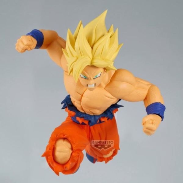 (預購) BP景品 七龍珠Z MATCH MAKERS 超級賽亞人孫悟空（VS布羅利） 眼鏡牌 BANPRESTO 2701 20260809 BP景品 七龍珠Z MATCH MAKERS 超級賽亞人孫悟空（VS布羅利） 眼鏡牌 BANPRESTO