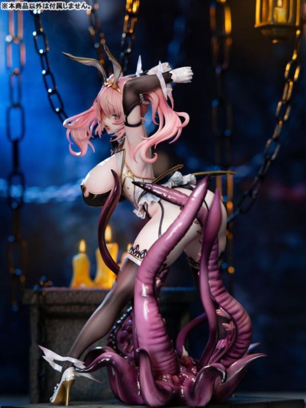 (預購) [豪華版] KAWA DESIGN 1/6 愛麗絲 Illustration by うるりひ PVC完成品 20260407 [豪華版] KAWA DESIGN 1/6 愛麗絲 Illustration by うるりひ PVC完成品