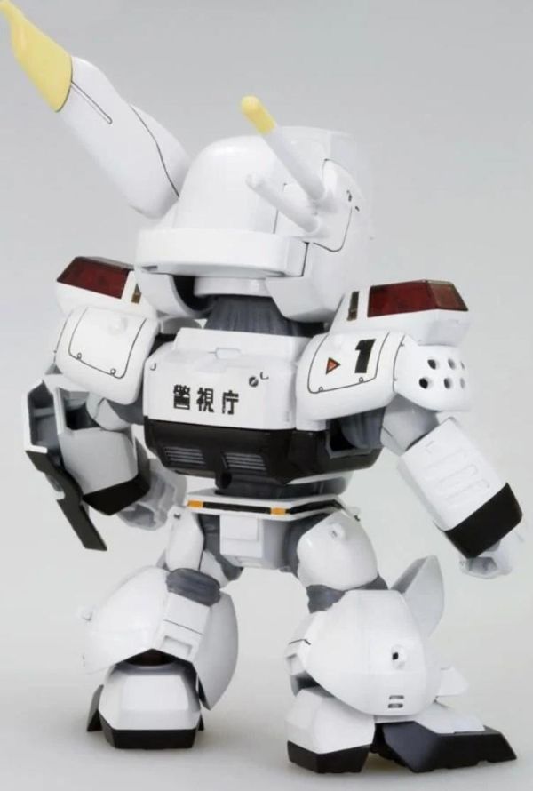 (預購) Kotobukiya 壽屋 D-STYLE 機動警察 AV-98 INGRAM 1 組裝模型 KP134R 20260812 Kotobukiya 壽屋 D-STYLE 機動警察 AV-98 INGRAM 1 組裝模型 KP134R