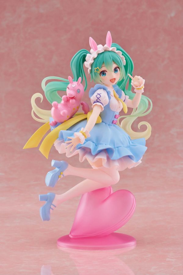 TAITO 景品 初音未來 x Rody AMP+ Figure 童話 Ver. TAITO 景品 初音未來 x Rody AMP+ Figure 童話 Ver.