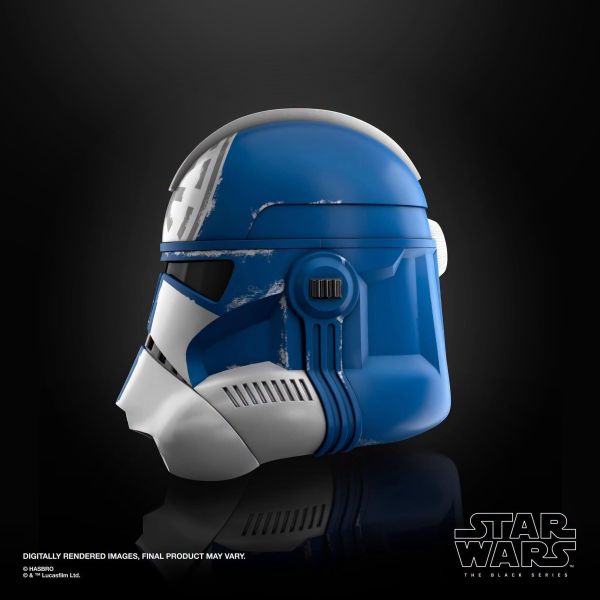 (預購) Hasbro 孩之寶 星際大戰黑標系列 頭盔 -  Clone Commander Jesse 20260913 Hasbro 孩之寶 星際大戰黑標系列 頭盔 -  Clone Commander Jesse