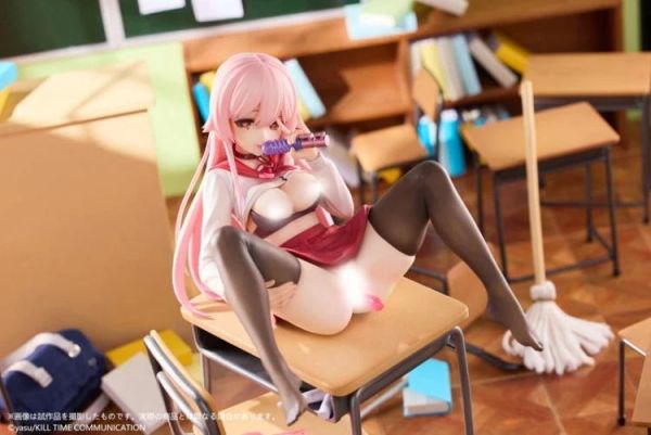 (預購) [18禁商品] B.R.Honey 1/6 催眠學性指導 柊沢朱音 PVC完成品 20260428 [18禁商品] B.R.Honey 1/6 催眠學性指導 柊沢朱音 PVC完成品