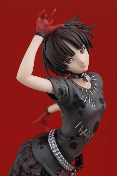 AMAKUNI 1/7 女神異聞錄5 星夜熱舞 新島真 AMAKUNI,1/7,女神異聞錄5,星夜熱舞,新島真,P5,