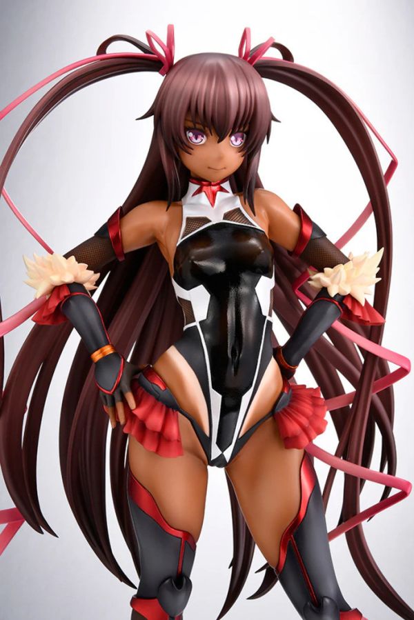 [18禁商品] AMAKUNI 1/6 對魔忍雪風 水城雪風 限定版 PVC完成品 [18禁商品] AMAKUNI 1/6 對魔忍雪風 水城雪風 限定版 PVC完成品