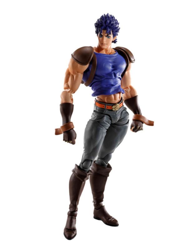 BANDAI S.H.Figuarts SHF JoJo的奇妙冒險 喬納森・喬斯達 可動完成品 BANDAI S.H.Figuarts SHF JoJo的奇妙冒險 喬納森・喬斯達 可動完成品