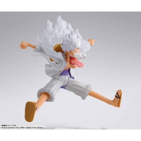 (預購) BANDAI S.H.Figuarts SHF 航海王 蒙其‧D‧魯夫 -五檔巨人 可動完成品 20260820 BANDAI S.H.Figuarts SHF 航海王 蒙其‧D‧魯夫 -五檔巨人 可動完成品