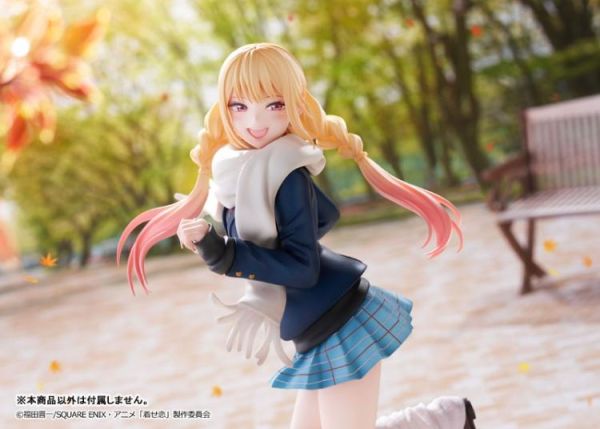 (預購) ANIPLEX 1/7 戀上換裝娃娃 Season 2 喜多川海夢 冬季制服Ver. PVC完成品 20260326 ANIPLEX 1/7 戀上換裝娃娃 Season 2 喜多川海夢 冬季制服Ver. PVC完成品