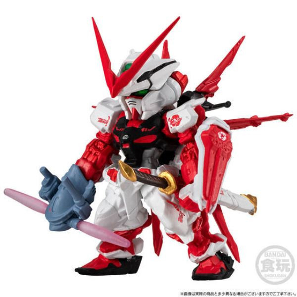 BANDAI 盒玩 FW GUNDAM CONVERGE CORE異端鋼彈 紅異端＆藍異端 套組 BANDAI 盒玩 FW GUNDAM CONVERGE CORE異端鋼彈 紅異端＆藍異端 套組