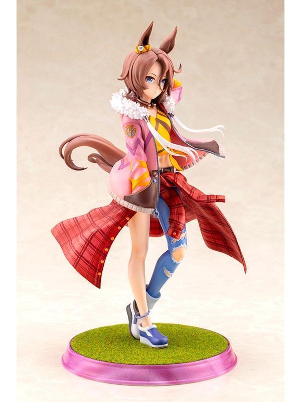 (預購) Kotobukiya 壽屋 1/7 賽馬娘 Pretty Derby 成田大進 決勝服 完成品 20260826 Kotobukiya 壽屋 1/7 賽馬娘 Pretty Derby 成田大進 決勝服 完成品