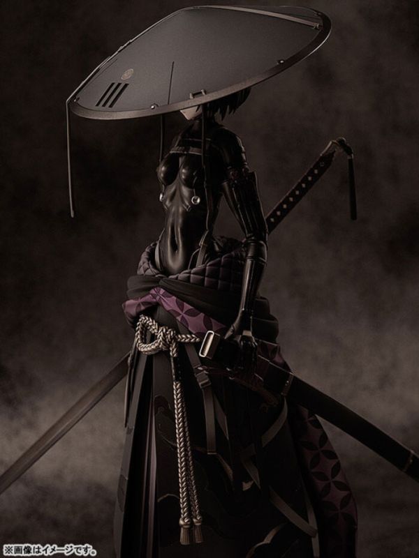 KADOKAWA 1/7 neco原畫 FALSLANDER RONIN PVC完成品 KADOKAWA 1/7 neco原畫 FALSLANDER RONIN PVC完成品