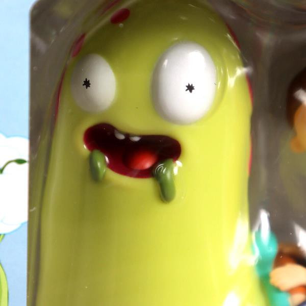 Kidrobot 7吋 瑞克與莫蒂 Rick and Morty 下樓梯 Slippery Stair Kidrobot 7吋 瑞克與莫蒂 Rick and Morty 下樓梯 Slippery Stair