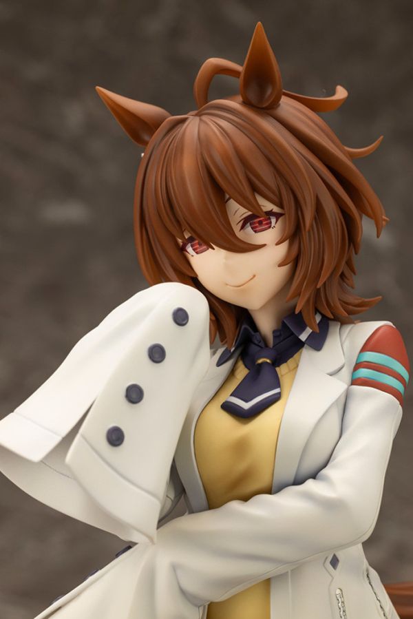 Kotobukiya 壽屋 1/7 賽馬娘Pretty Derby 愛麗速子 決勝服 PVC完成品 Kotobukiya 壽屋 1/7 賽馬娘Pretty Derby 愛麗速子 決勝服 PVC完成品